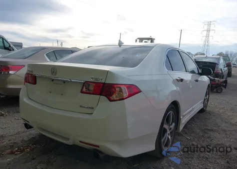 2012 Acura Tsx 2.4 z USA, uszkodzony, nr VIN JH4CU2F81CC009186